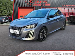 Peugeot 208  Hybrid 100 e-DCS6 Allure occasion - Photo 1