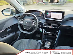 Peugeot 208  Hybrid 100 e-DCS6 Allure occasion - Photo 10