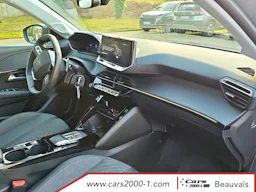 Peugeot 208  Hybrid 100 e-DCS6 Allure occasion - Photo 17