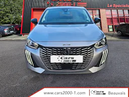 Peugeot 208  Hybrid 100 e-DCS6 Allure occasion - Photo 2