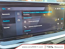 Peugeot 208  Hybrid 100 e-DCS6 Allure occasion - Photo 22