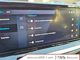 Peugeot 208  Hybrid 100 e-DCS6 Allure occasion - Photo 23