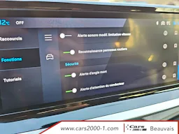 Peugeot 208  Hybrid 100 e-DCS6 Allure occasion - Photo 24
