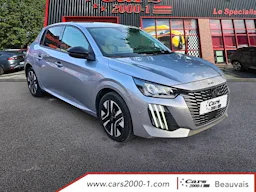 Peugeot 208  Hybrid 100 e-DCS6 Allure occasion - Photo 3