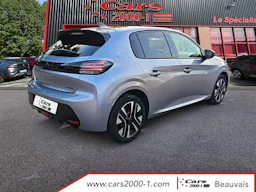 Peugeot 208  Hybrid 100 e-DCS6 Allure occasion - Photo 4