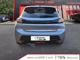 Peugeot 208  Hybrid 100 e-DCS6 Allure occasion - Photo 5