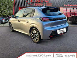 Peugeot 208  Hybrid 100 e-DCS6 Allure occasion - Photo 6