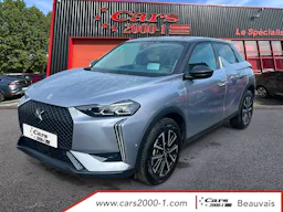 DS DS 3  PureTech 100 BVM6 Bastille occasion - Photo 1