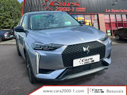 DS DS 3 PureTech 100 BVM6 Bastille occasion - Photo 3