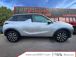 DS DS 3  PureTech 100 BVM6 Bastille occasion - Photo 4