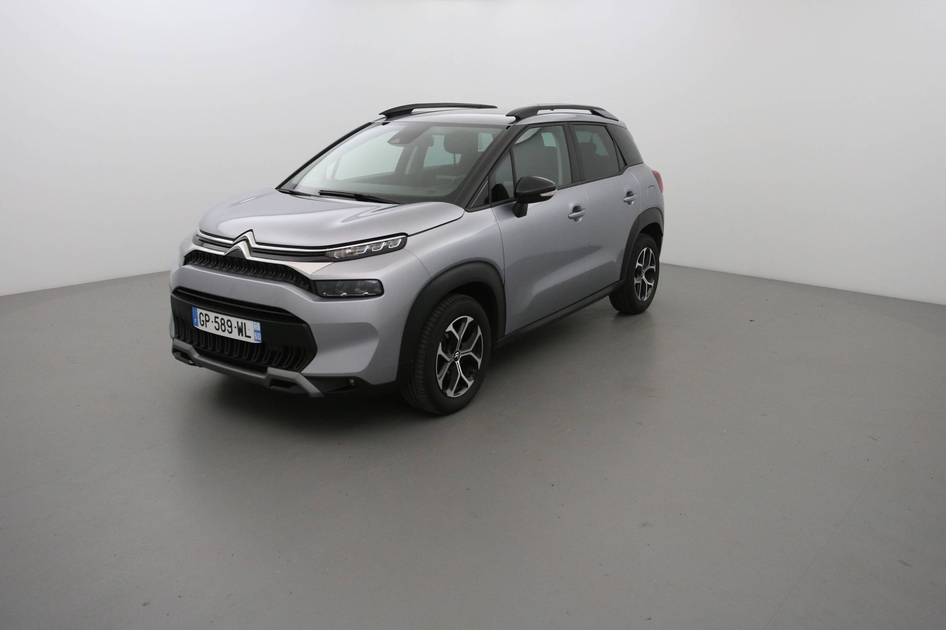 Citroën C3 Aircross  PureTech 110 S&S BVM6 Shine occasion - Photo 1