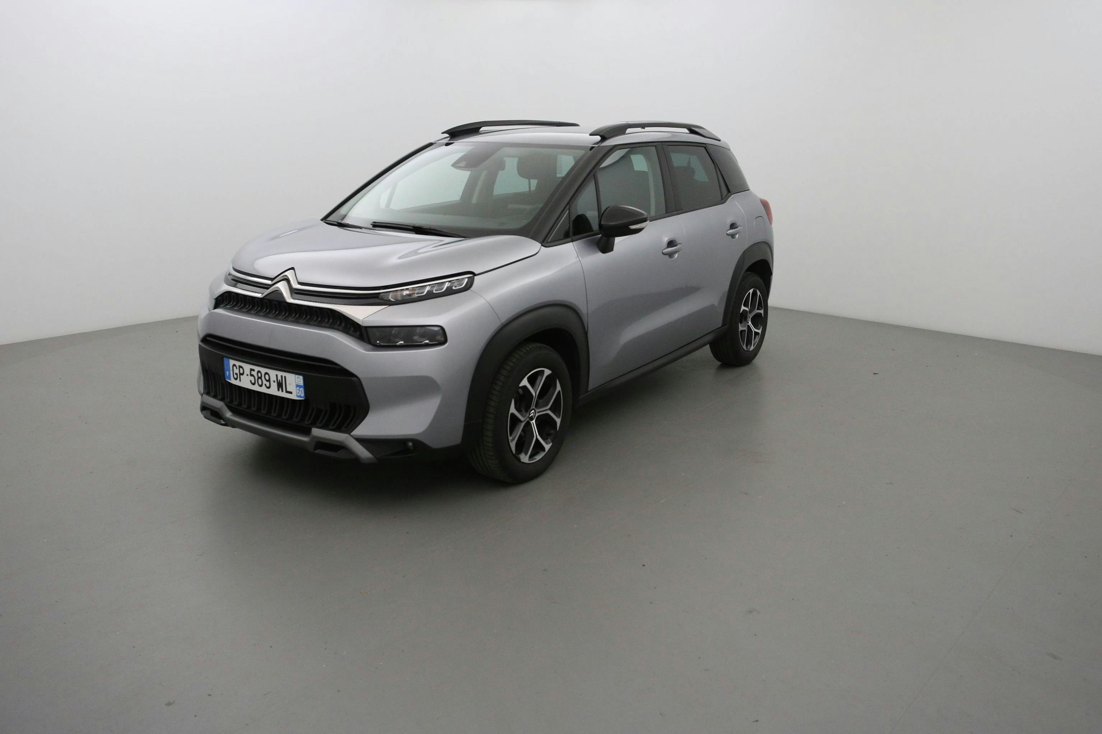 Citroën C3 Aircross PureTech 110 S&S BVM6 Shine occasion