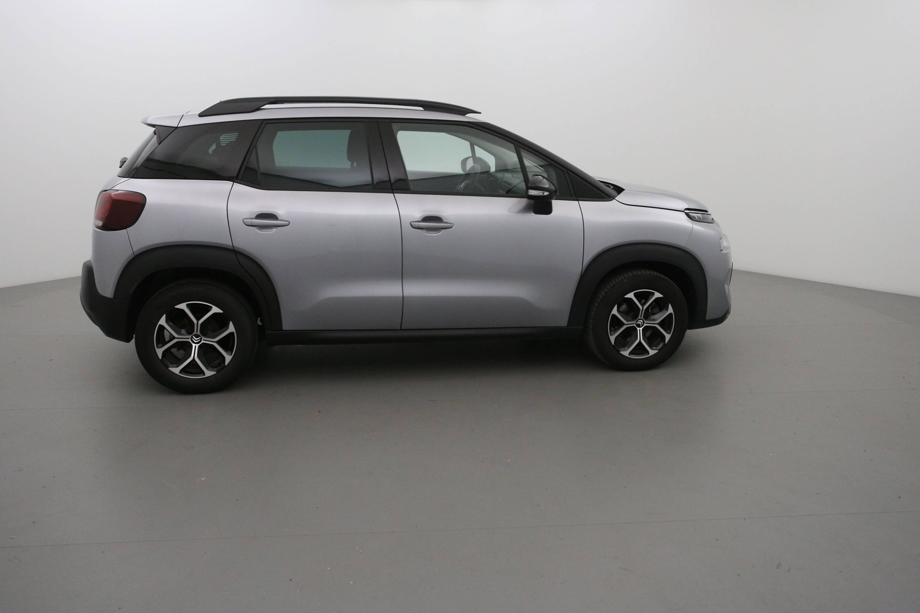 Citroën C3 Aircross  PureTech 110 S&S BVM6 Shine occasion - Photo 4