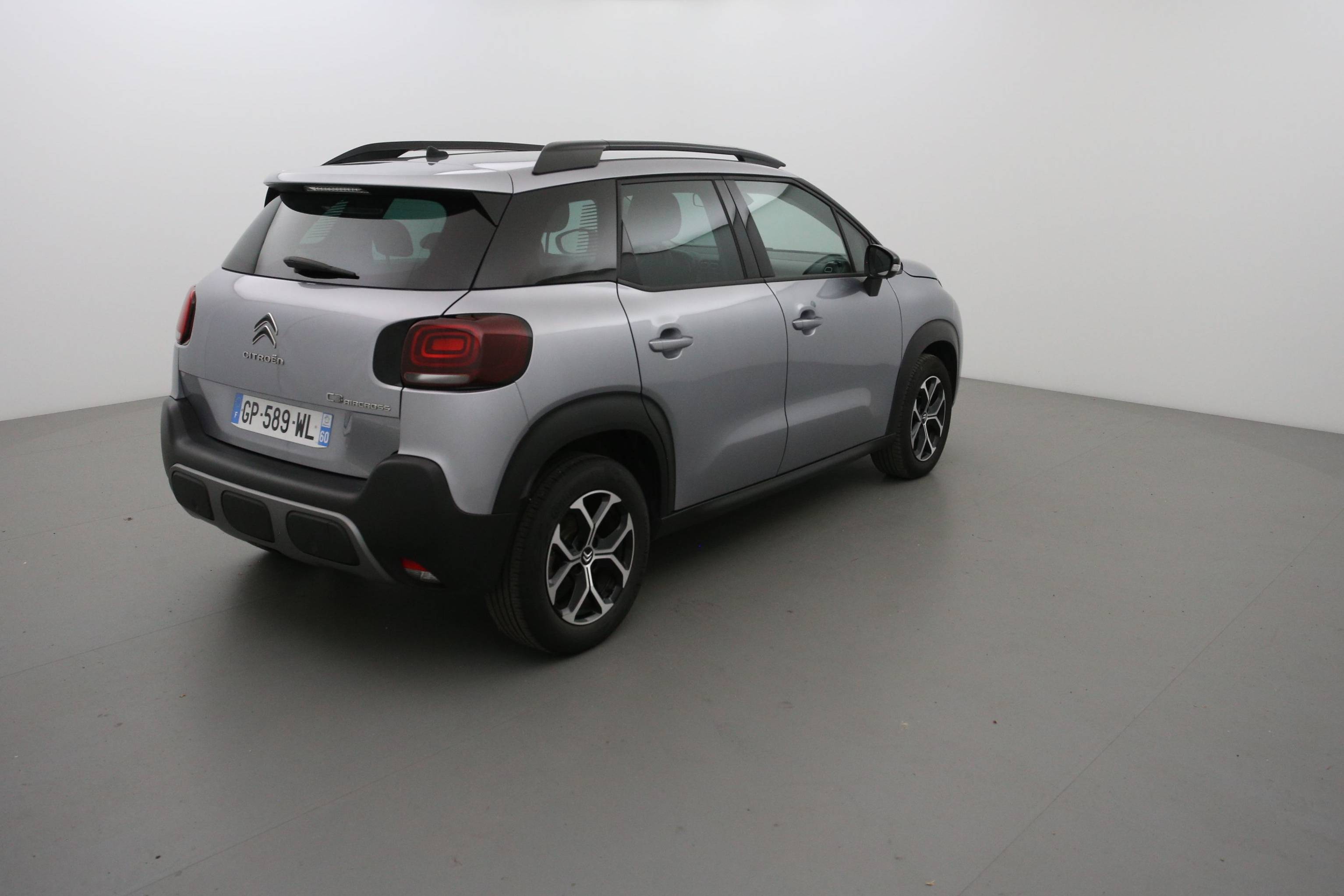 Citroën C3 Aircross  PureTech 110 S&S BVM6 Shine occasion - Photo 5