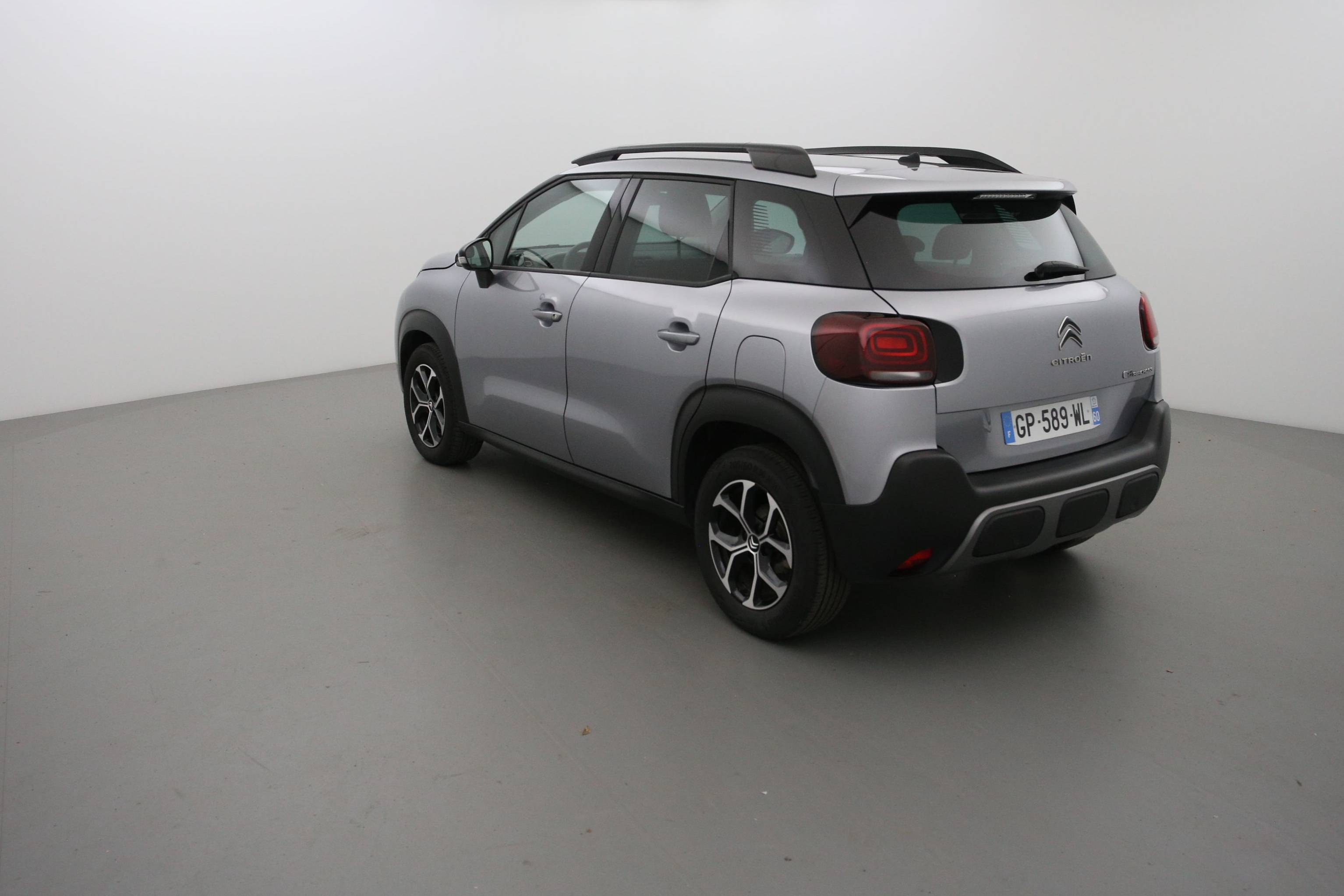 Citroën C3 Aircross  PureTech 110 S&S BVM6 Shine occasion - Photo 7