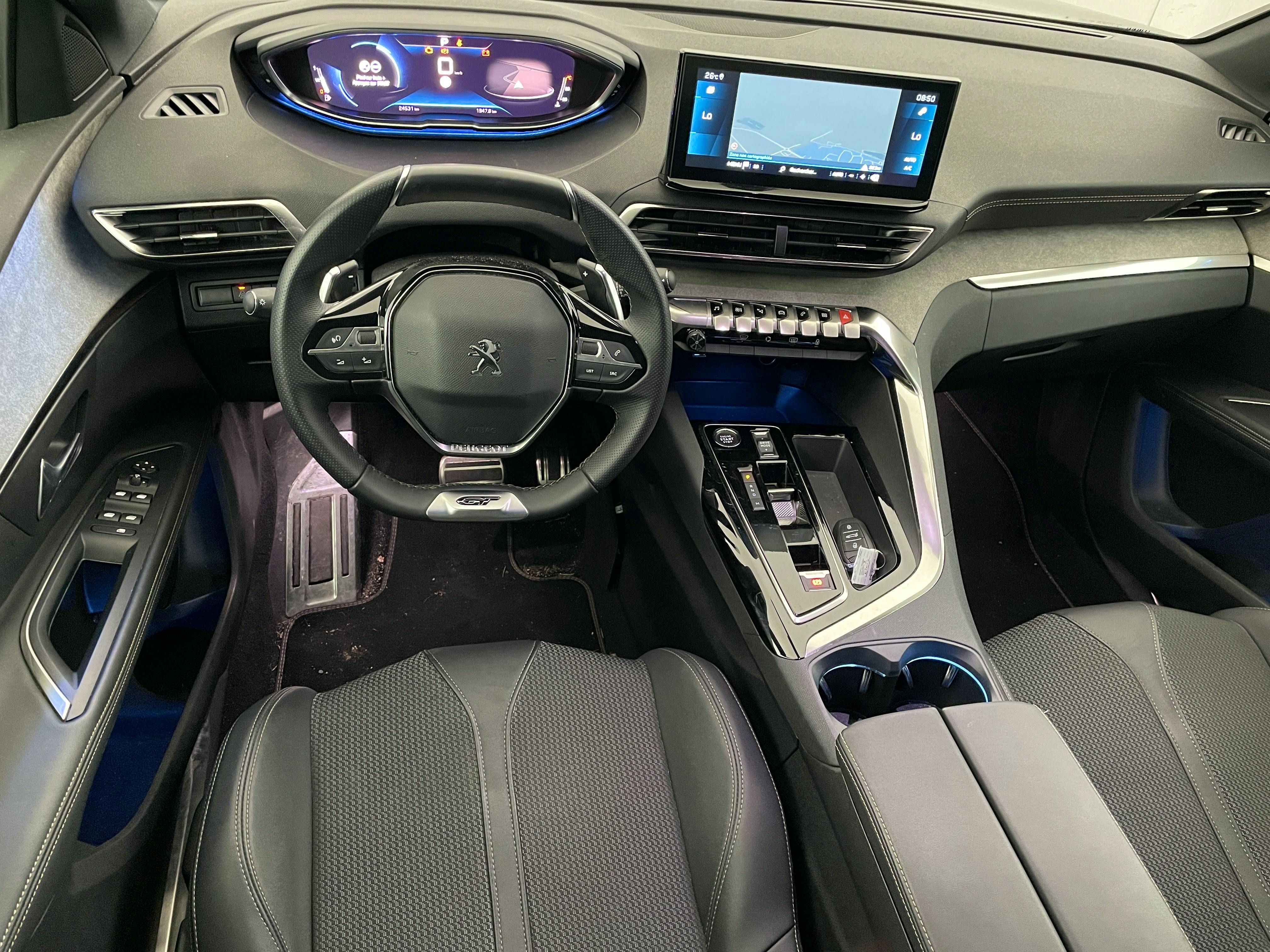 Peugeot 5008  PureTech 130ch S&S EAT8 GT occasion - Photo 11