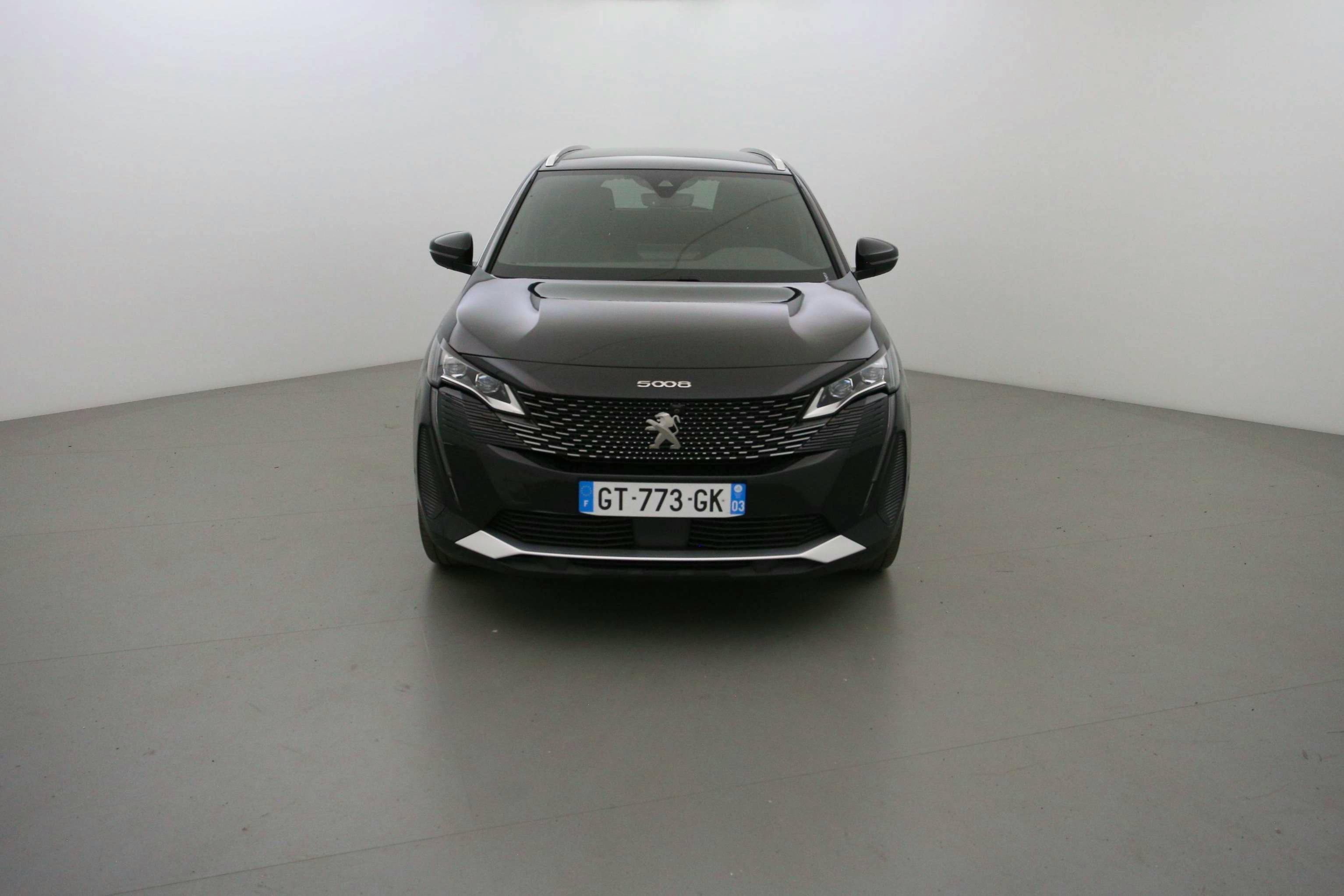 Peugeot 5008  PureTech 130ch S&S EAT8 GT occasion - Photo 2