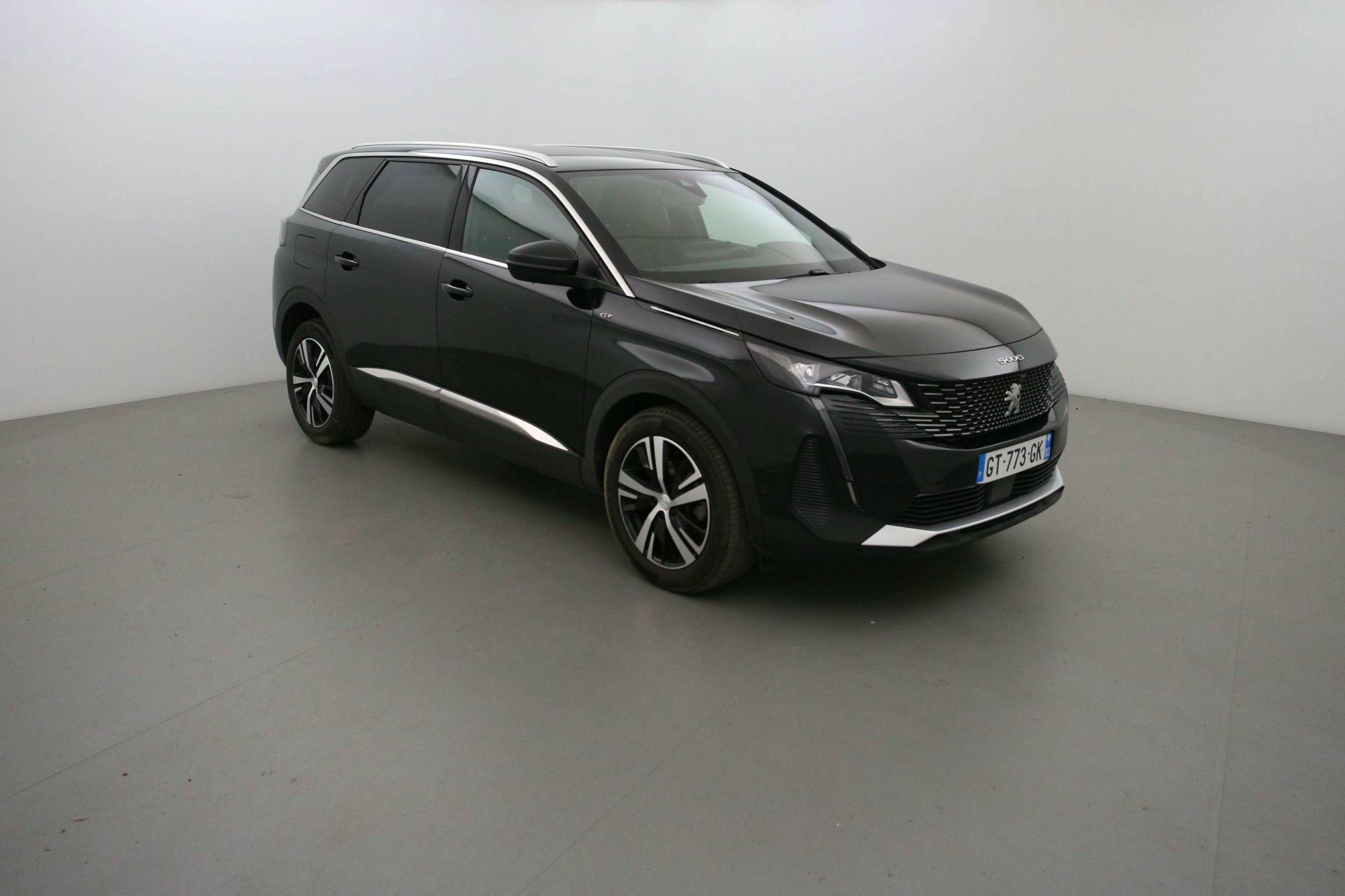 Peugeot 5008  PureTech 130ch S&S EAT8 GT occasion - Photo 3