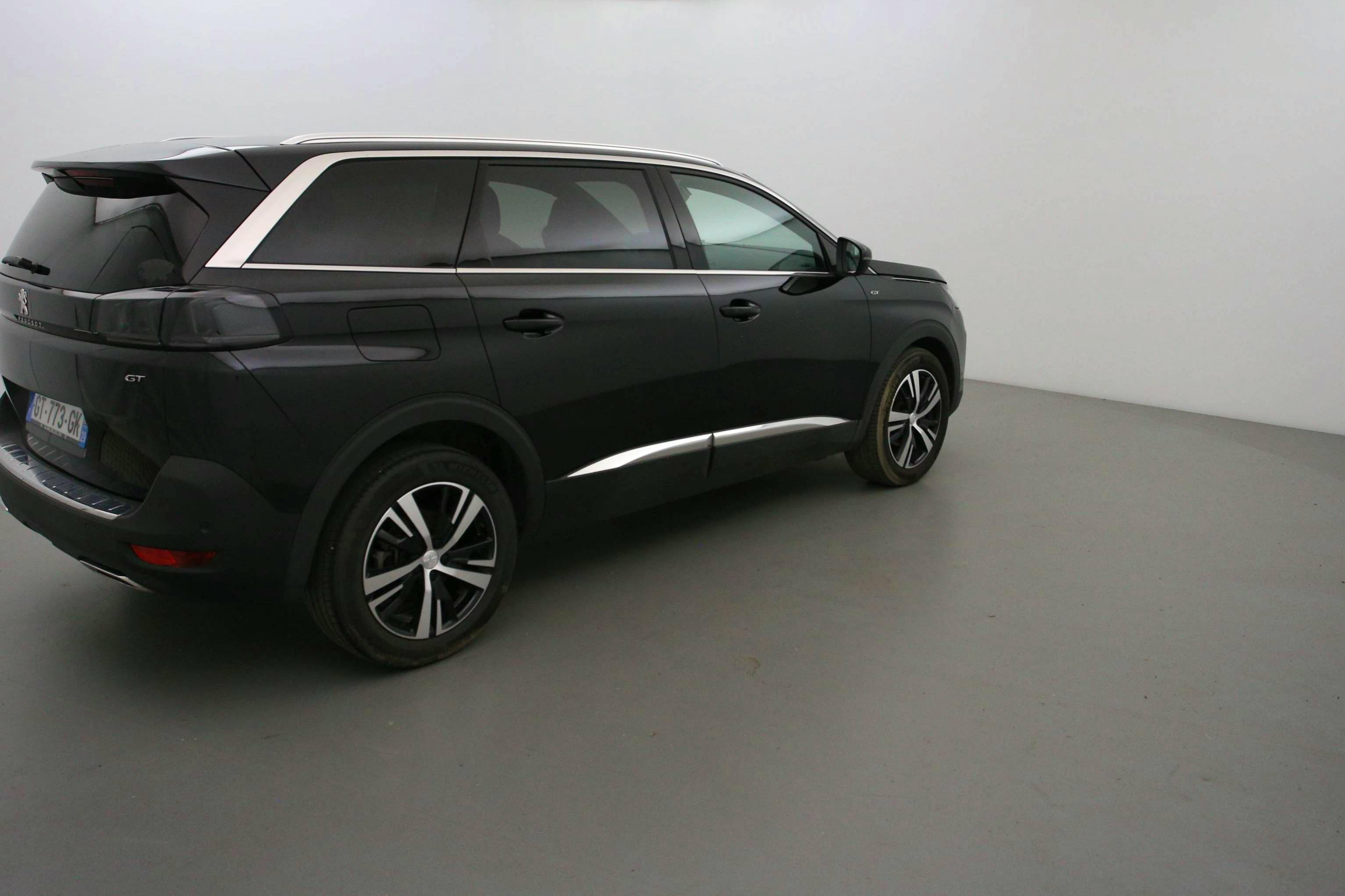 Peugeot 5008  PureTech 130ch S&S EAT8 GT occasion - Photo 5