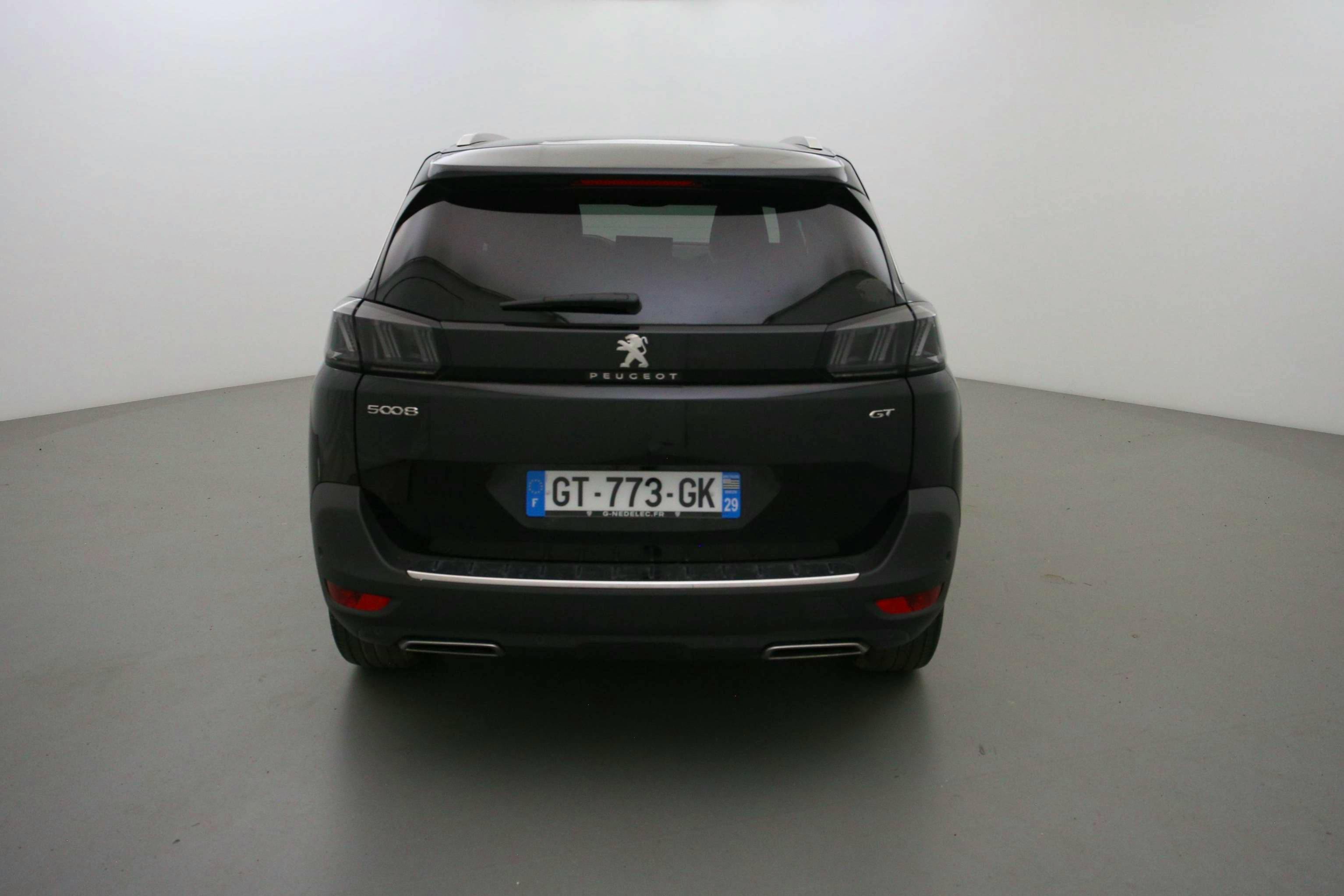 Peugeot 5008  PureTech 130ch S&S EAT8 GT occasion - Photo 6