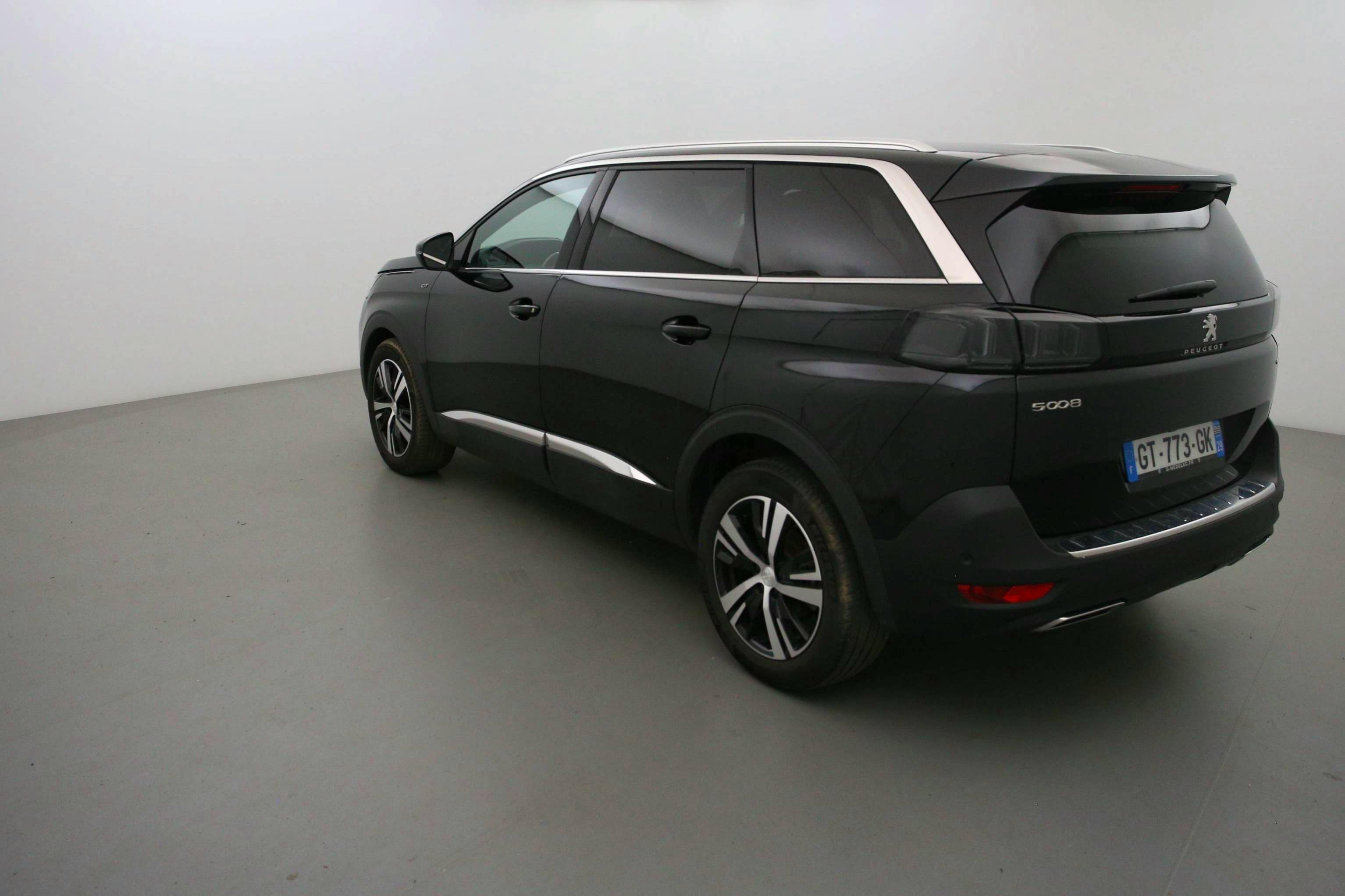 Peugeot 5008  PureTech 130ch S&S EAT8 GT occasion - Photo 7