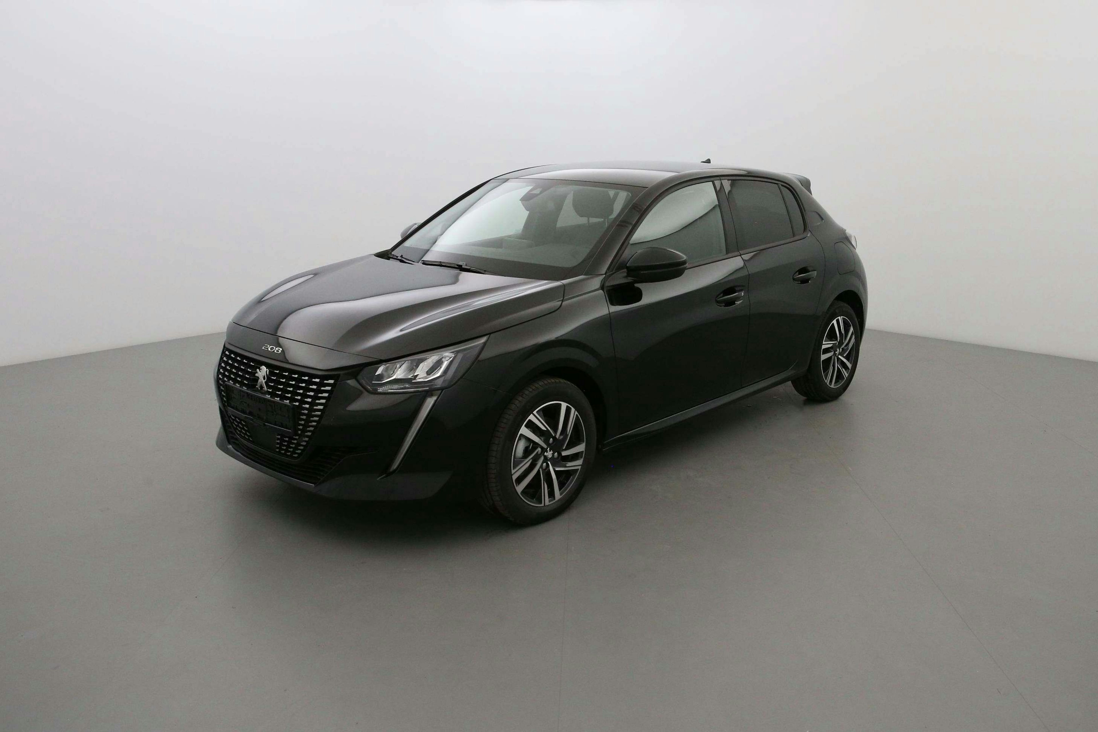 Peugeot 208 PureTech 100 S&S EAT8 Allure occasion