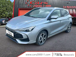 MG MG3 1.5 L Hybrid+ 195 ch Luxury occasion - Photo 1