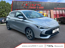 MG MG3 1.5 L Hybrid+ 195 ch Luxury occasion - Photo 3