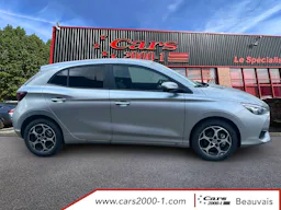 MG MG3 1.5 L Hybrid+ 195 ch Luxury occasion - Photo 4