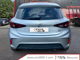 MG MG3 1.5 L Hybrid+ 195 ch Luxury occasion - Photo 5