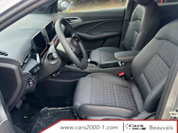 MG MG3 1.5 L Hybrid+ 195 ch Luxury occasion - Photo 8