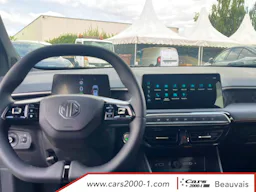 MG MG3 1.5 L Hybrid+ 195 ch Luxury occasion - Photo 10
