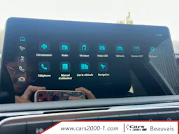 MG MG3 1.5 L Hybrid+ 195 ch Luxury occasion - Photo 11