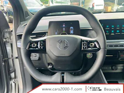 MG MG3 1.5 L Hybrid+ 195 ch Luxury occasion - Photo 14
