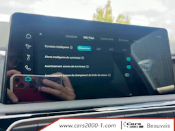 MG MG3 1.5 L Hybrid+ 195 ch Luxury occasion - Photo 23