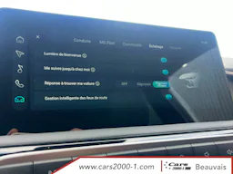 MG MG3 1.5 L Hybrid+ 195 ch Luxury occasion - Photo 29