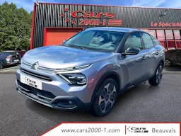 Citroën C4  BlueHDi 130 S&S EAT8 Feel Pack occasion - Photo 1