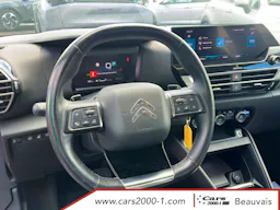 Citroën C4 BlueHDi 130 S&S EAT8 Feel Pack occasion - Photo 14