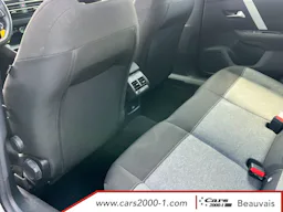 Citroën C4 BlueHDi 130 S&S EAT8 Feel Pack occasion - Photo 16