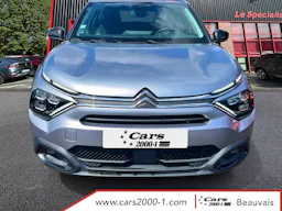 Citroën C4 BlueHDi 130 S&S EAT8 Feel Pack occasion - Photo 2
