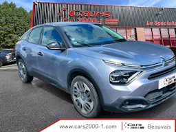 Citroën C4  BlueHDi 130 S&S EAT8 Feel Pack occasion - Photo 3