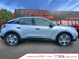 Citroën C4 BlueHDi 130 S&S EAT8 Feel Pack occasion - Photo 4