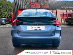 Citroën C4  BlueHDi 130 S&S EAT8 Feel Pack occasion - Photo 5