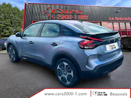 Citroën C4  BlueHDi 130 S&S EAT8 Feel Pack occasion - Photo 6