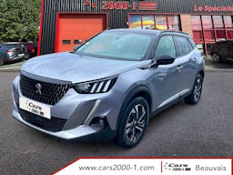 Peugeot 2008  BlueHDi 130 S&S EAT8 GT occasion - Photo 1
