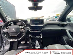 Peugeot 2008  BlueHDi 130 S&S EAT8 GT occasion - Photo 10