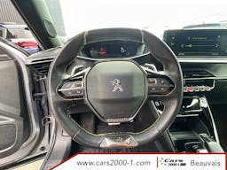 Peugeot 2008  BlueHDi 130 S&S EAT8 GT occasion - Photo 14