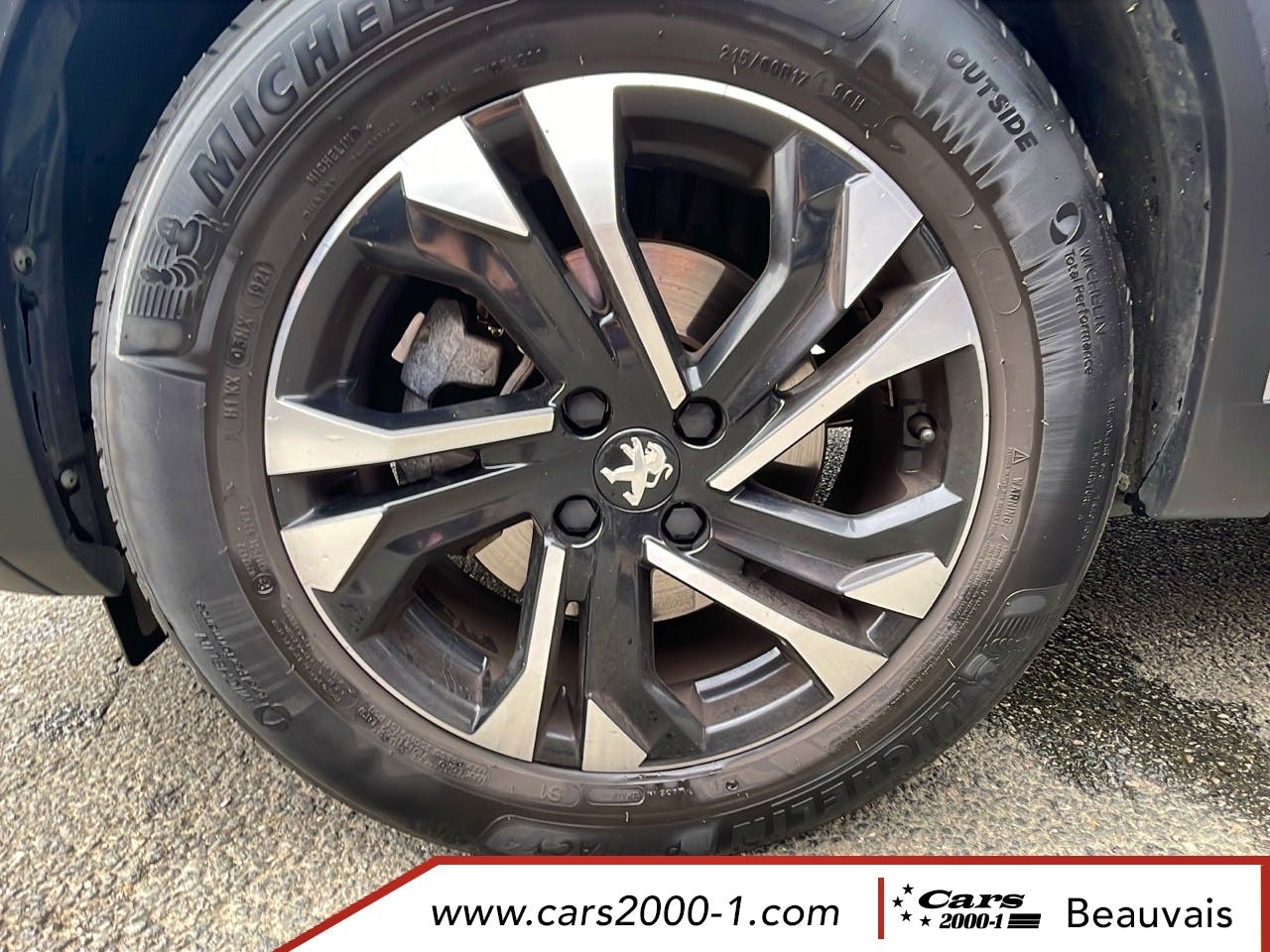 Peugeot 2008  BlueHDi 130 S&S EAT8 GT occasion - Photo 15