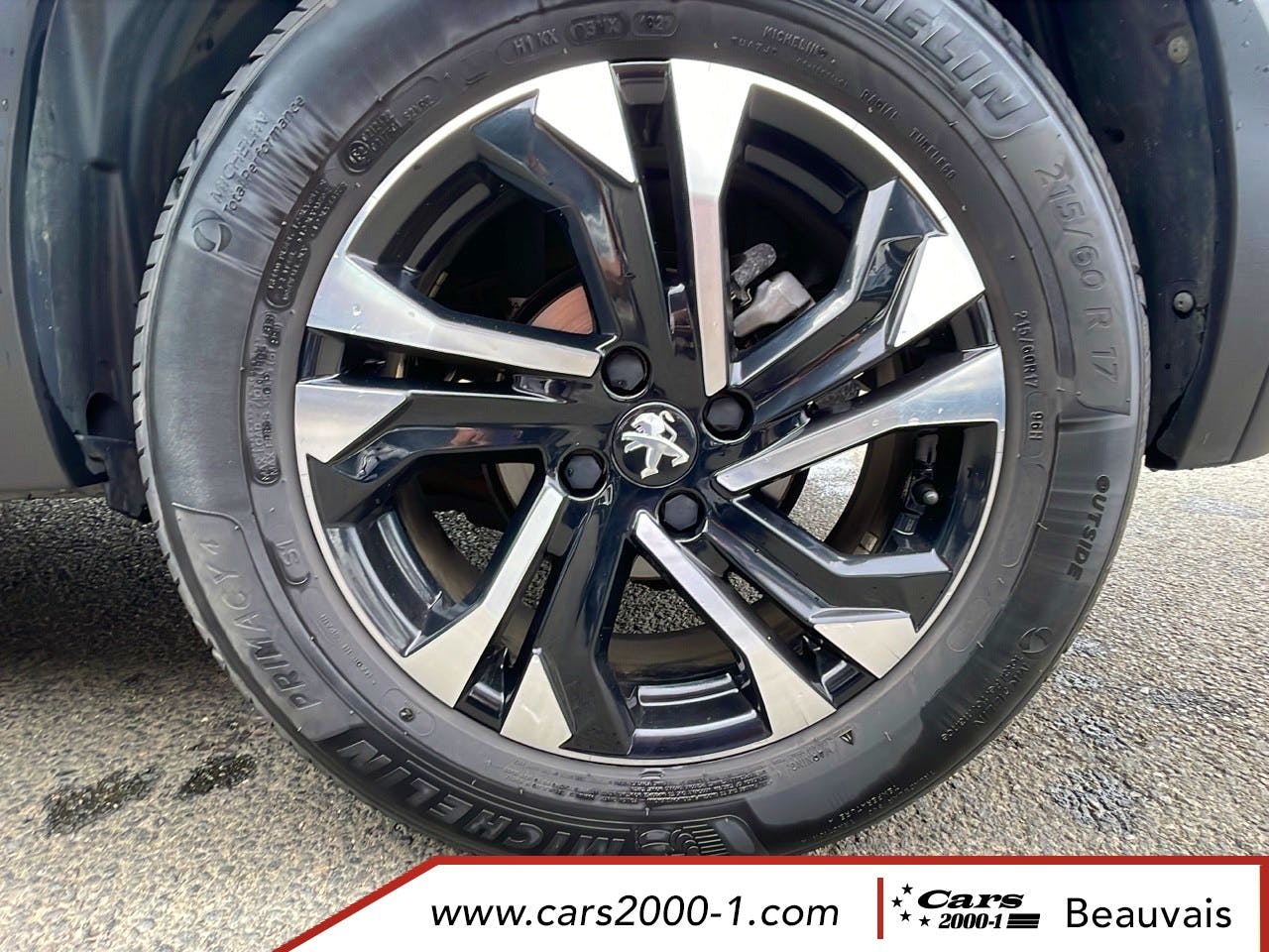 Peugeot 2008  BlueHDi 130 S&S EAT8 GT occasion - Photo 16