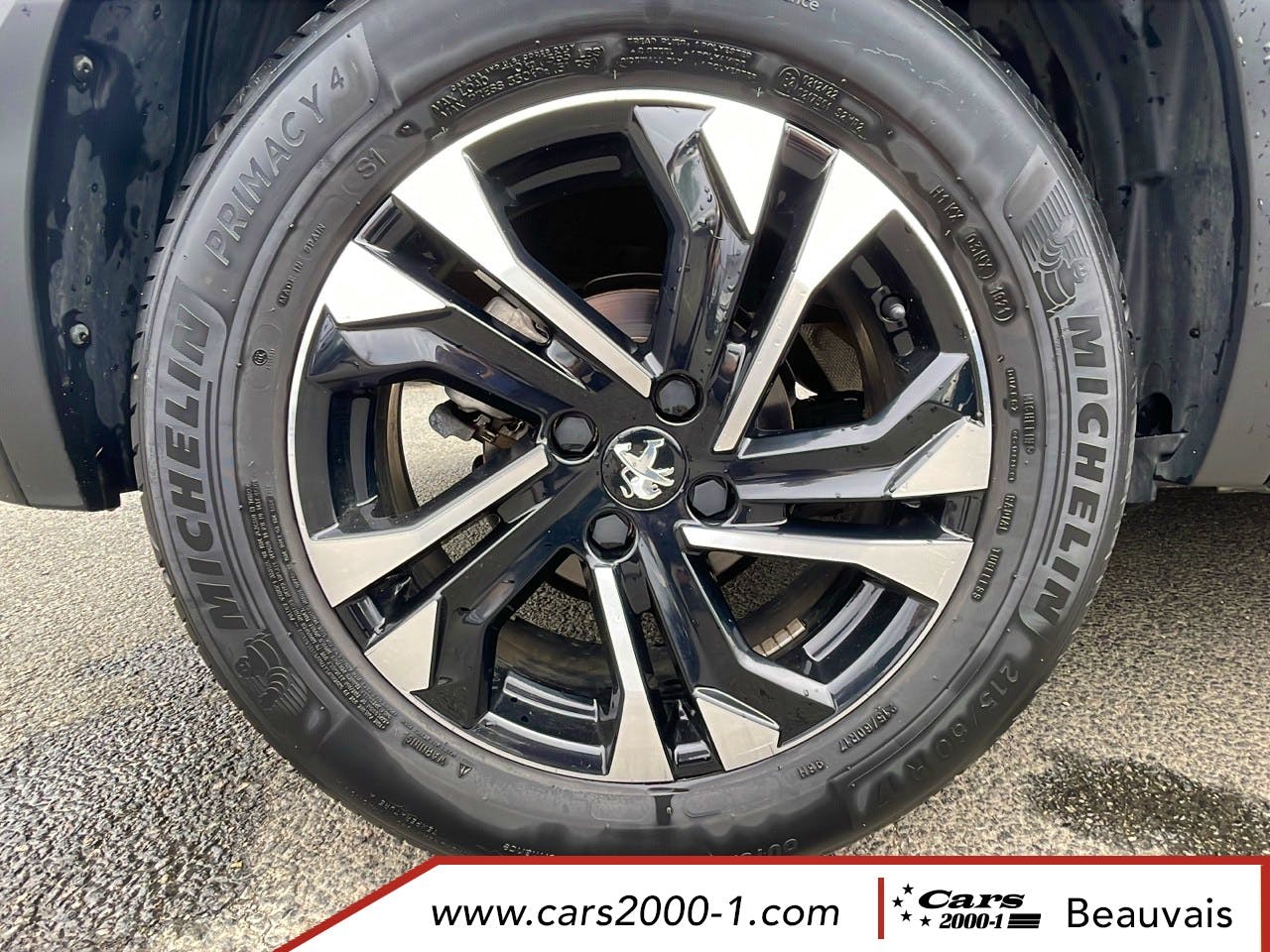 Peugeot 2008  BlueHDi 130 S&S EAT8 GT occasion - Photo 17